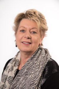 therapeut Jacqueline van der Palm
